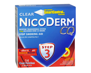 NICODERMCQ STEP 3: PARCHES DE NICOTINA 7 MG PARA DEJAR DE FUMAR